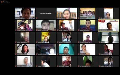 Pesan Untuk Terus Berkreasi Bagi Siswa