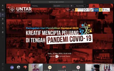 Kreatif Mencipta Peluang di Tengah Pandemi