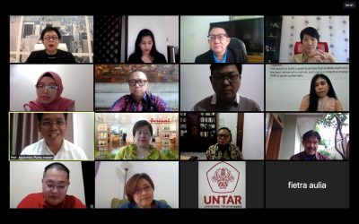 Berbekal Empati, Alumni FEB Bagikan Kiat Bertahan di Tengah Pandemi