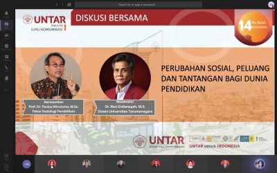 Menjawab Tantangan Komunikasi di Tengah Pandemi