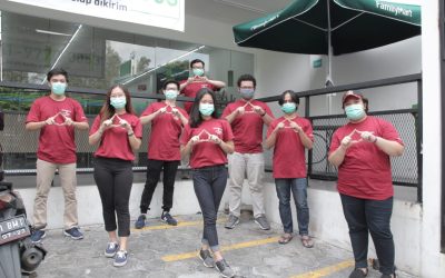 Berbagi untuk Bersyukur