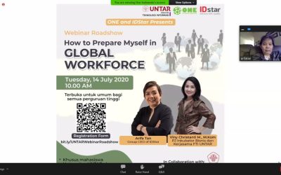 Percaya Diri Menghadapi Global Workforce