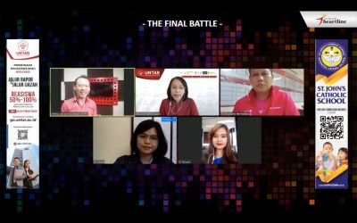 Fikom Untar Dorong Kreativitas Public Speaking Anak Muda