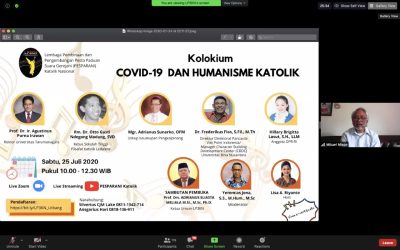 Implementasi Humanisme Katolik dalam Menghadapi Pandemi