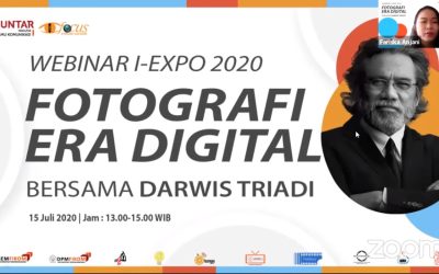 Fotografi dari Mata Darwis Triadi
