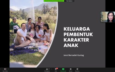 Pendidikan Anak Di Tengah Pandemi