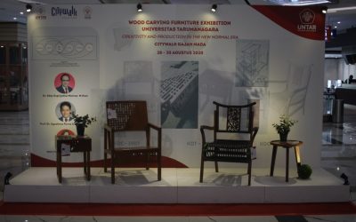 Pengembangan Desain Furniture Ukir Kayu Jepara