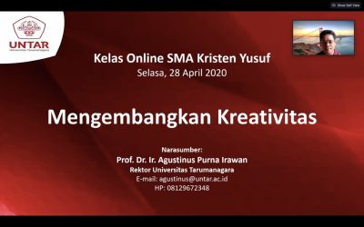 Kreativitas untuk Masa Depan Generasi Muda