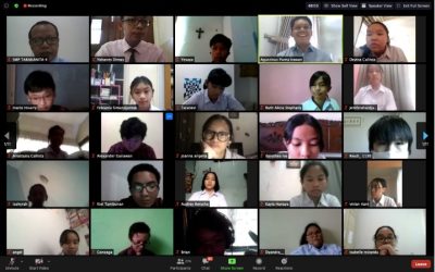 Taat PSBB, Kelas Online Konsisten Diadakan