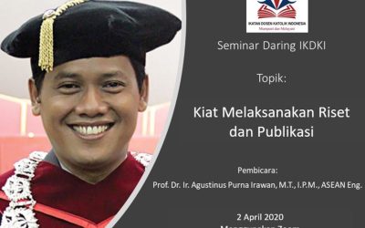 Pelaksanaan Tri Dharma melalui Penelitian