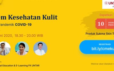 Penting Jaga Kesehatan Kulit Saat Pandemi