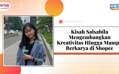Kisah Salsabila Mengembangkan Kreativitas Hingga Mampu Berkarya di Shopee