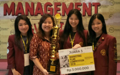 Juara National Marketing Plan Competition 2018