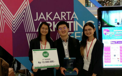Juara Dexlite WOW Case Competition