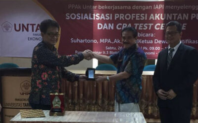 Sosialisasi Profesi Akuntan Publik