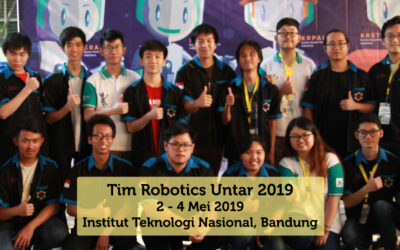 Kontes Robot Indonesia Regional II Tahun 2019