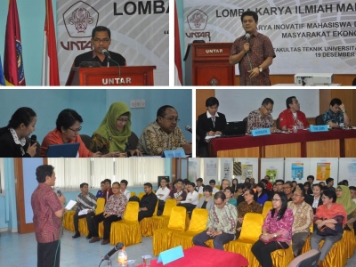 Student research competition XII-2014