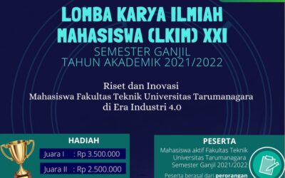 Wujudkan MBKM melalui Karya Ilmiah
