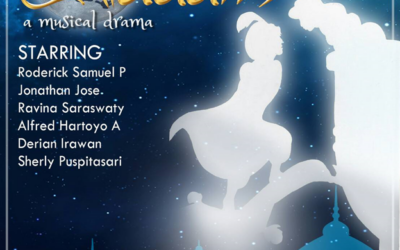 Drama Musikal Aladdin