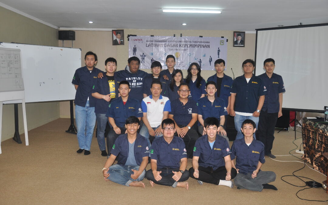 “Lead Lika a Leader” IMALEKTA’s LEADERSHIP TRAINING