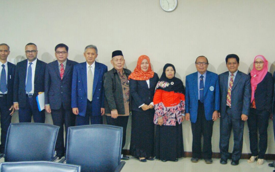 External Examiner of Doctoral Promotion, FTMD ITB