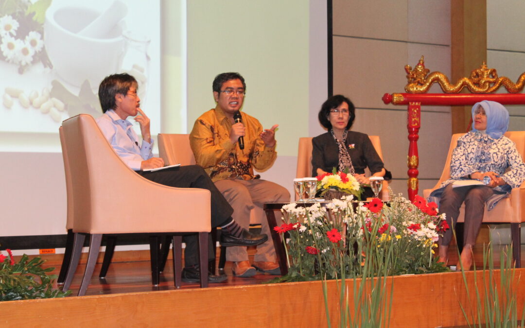 Terobosan Penggunaan Herbal dalam Bidang Kedokteran