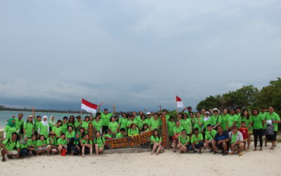 Field Trip to Eastern Belitung
