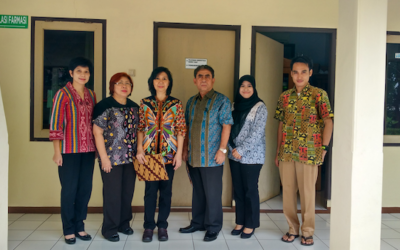 Perjanjian Kerja Sama Antara Fakultas Kedokteran Universitas Tarumanagara dengan Rumah Sakit Khusus Jiwa Dharma Graha