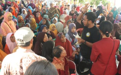 Bakti Kesehatan “Helping Hands”