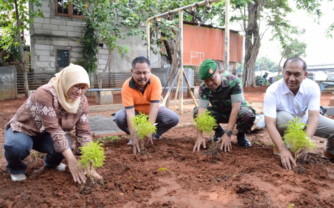 The Civil Engineering Student Care for Nature