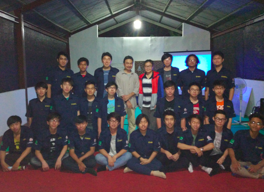 The Basic Leadership Training of IMALEKTA