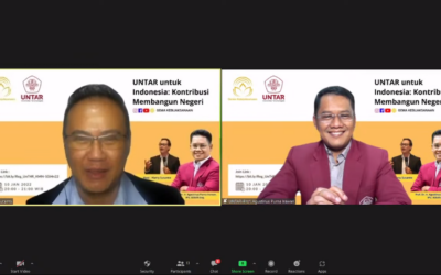 Berkontribusi Secara Aktif Dan Positif, Wujud Nyata Untar Untuk Indonesia