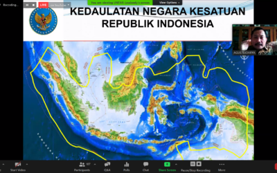 Sambut Ujian Tengah Semester, FH UNTAR Selenggarakan Kuliah Tamu Mata Kuliah Hukum Transnasional