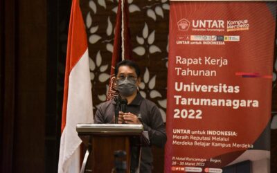 Kepala LLDIKTI III: Untar Siap Jadi World Class University