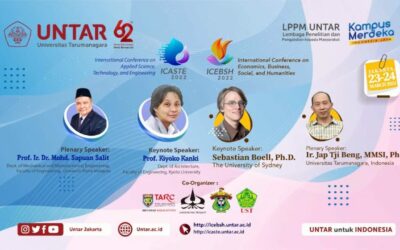 Hasilkan 450 Publikasi, Untar berkarya untuk Masyarakat melalui Penelitian