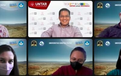 Implementasikan MBKM, Untar Bantu UKiP Persiapkan Diri