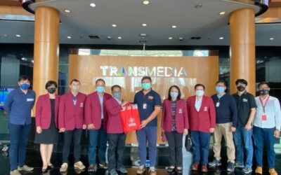 Media Visit CNN: “Peran Alumni Tingkatkan Reputasi Perguruan Tinggi”