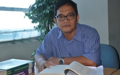 Nico Yahya Saragih Lulus Doktor Teknik Sipil Universitas Tarumanagara