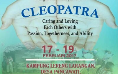 SEGERA! CLEOPATRA (We Care, We Share)