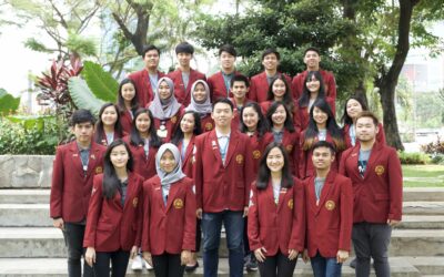 Kepengurusan Badan Eksekutif Mahasiswa periode 2017/2018