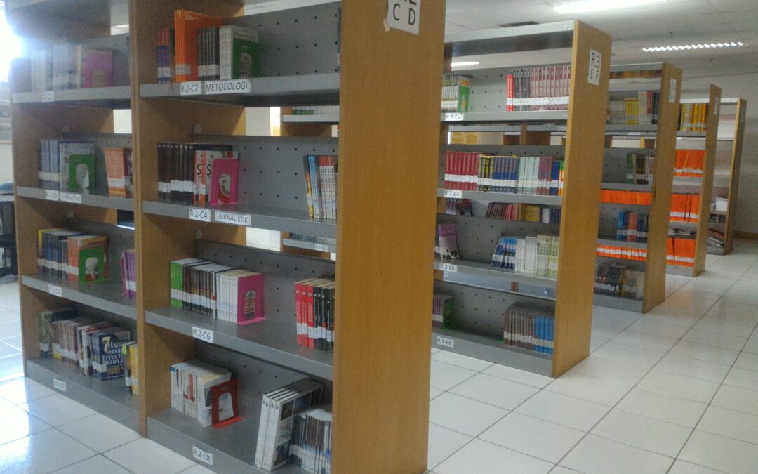 FIKom UNTAR Library Supports Students Academic