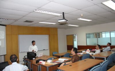 MTS UNTAR Conducts The Thesis Proposal Examination