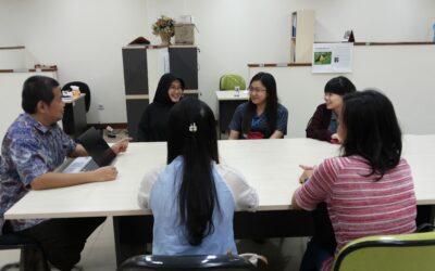Tarumanagara Psychology research interests media
