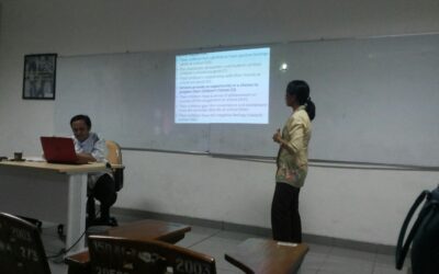 Peran Fakultas Psikologi dalam International Conference on Child and Adolescent Mental Health