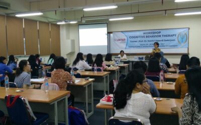 Workshop Cognitive Behavior Therapy
