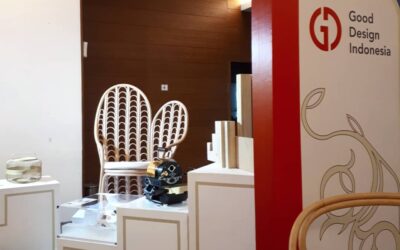 Rangkaian Acara Penganugrahan Good Design Indonesia 2019