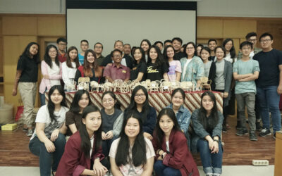 Antusiasme Mahasiswa Prodi DI FSRD Untar Tinggi, Model Making for Rattan Furniture Design Workshop Kembali Diadakan.