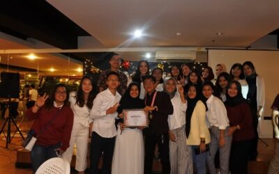 Awarding Night “STARS” Psychomeeting 2018