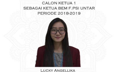 Hasil Pemilihan Umum Badan Eksekutif Mahasiswa 2017/2018 (01805005)