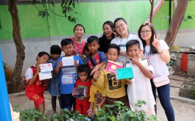 Kelas Belajar Oky oleh CARITAS (01806004/140418/210418)